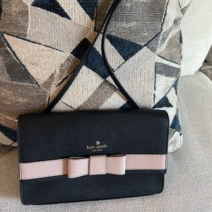 Classic Crossbody Kate Spade NY Kirk Park Leather
